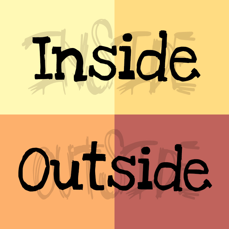 The Inside-Outside Project: Refugee Children's Art - The Inside-Outside